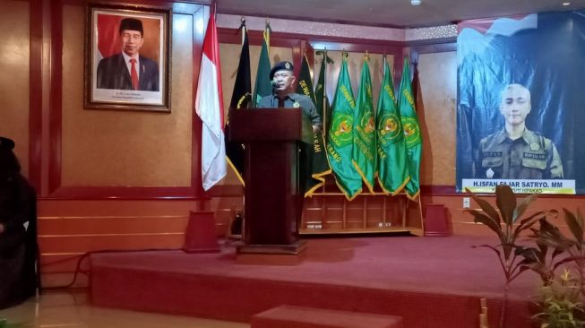 Hipakad Banten Resmi Dilantik, Ketum: Harus Komitmen Bantu Pemerintah Hadapi Pandemi Covid-19