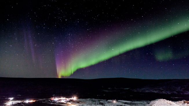 NASA Akan Luncurkan Dua Roket ke Aurora Aktif
