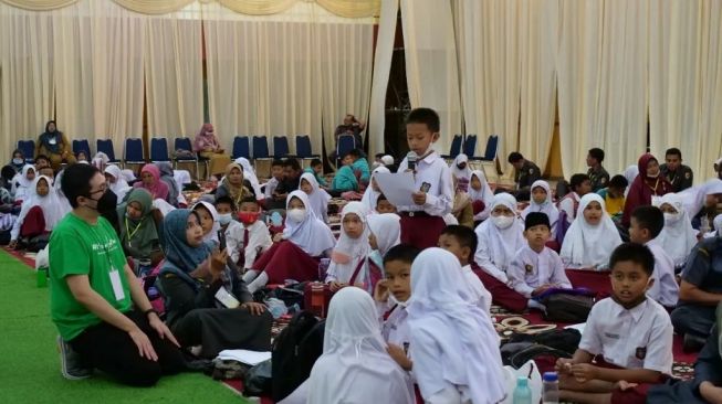 Empathy Project, Kolaborasi Pemko Solok dengan Sociopreneur Indonesia Cetak Generasi Unggul dan Berjiwa Entrepreneur