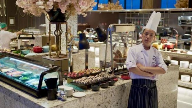 The Westin Surabaya Hadirkan Chef Asal Hongkong, Siap Sajikan Aneka Masakan dengan Cita Rasa Otentik