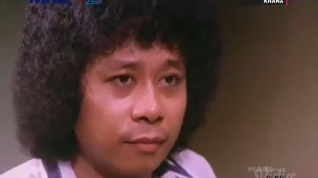 Potret Lawas Penyanyi Dangdut saat Main Film (YouTube/Luki Purwanto)