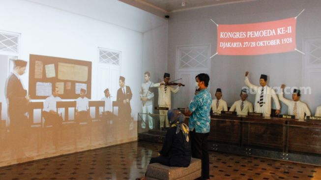 Wajah Baru Museum Sumpah Pemuda yang Makin Interaktif