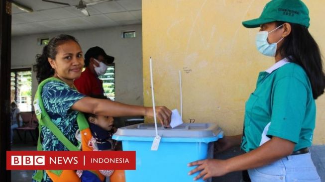 Pilpres Timor Leste: Bisakah Jadi Momen Atasi Krisis Sosial Ekonomi?