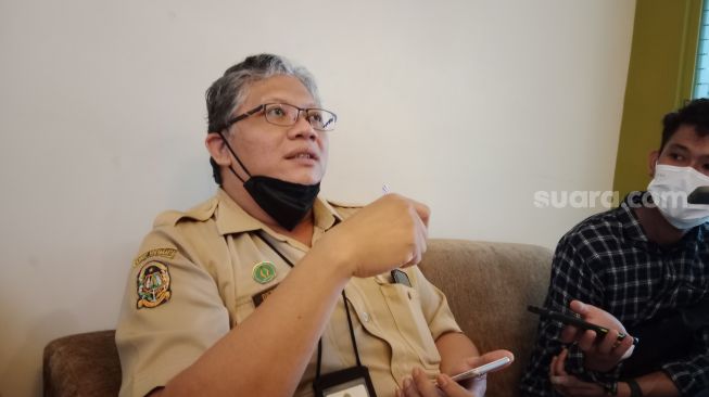 Arab Saudi Persiapkan Kedatangan Jemaah Haji, Pemkot Jogja Fokus Beri Calon Jemaah Vaksin Meningitis