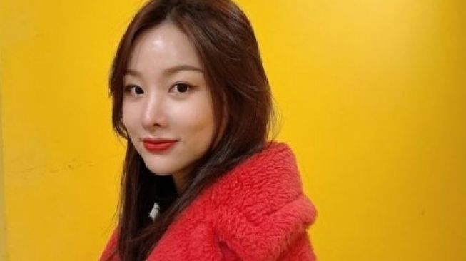 Solji EXID Positif Covid-19, Konser Solo Pertamanya Resmi Ditunda