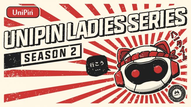 Playoff UniPin Ladies Series 2. [Unipin]