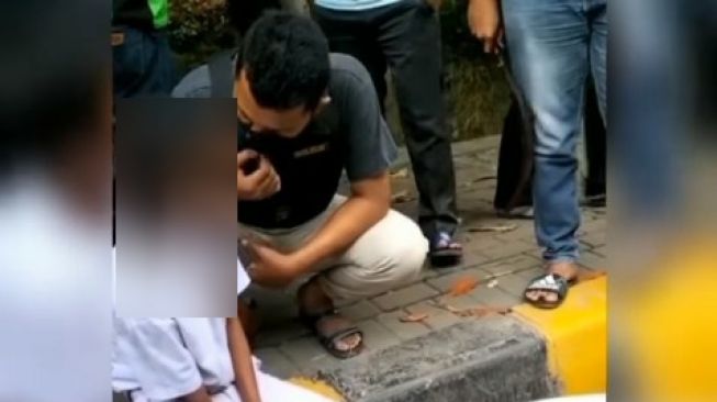 Polisi Bubarkan Pelajar Hendak Tawuran di Cakung, 1 Orang Diamankan Beserta Celurit dan Dua Motor