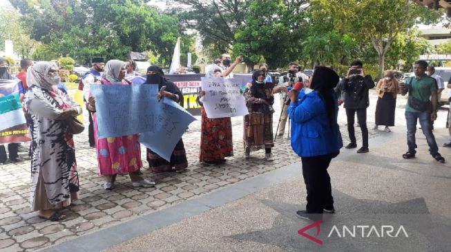 Geram Desak Pemerintah Hentikan Penghapusan Program Jaminan Kesehatan Aceh