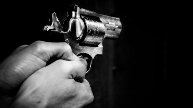Polisi: Penembakan Bank dan Toserba di Cengkareng Bukan Perampokan