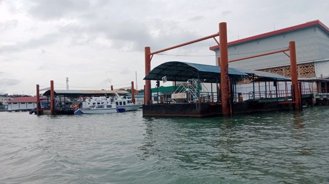 Pelabuhan Internasional Sri Bintan Pura Tanjungpinang Buka Rute ke Malaysia 1 April