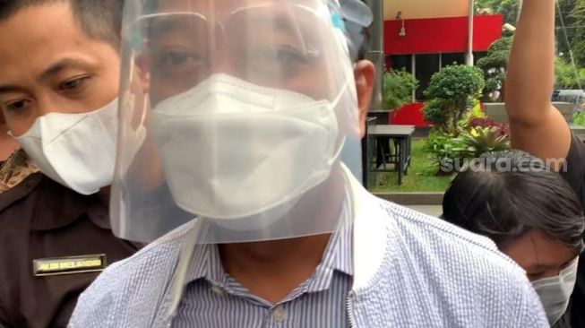 Diperiksa KPK Setelah Bebas Penjara, Eks Ketum PPP Romahurmuziy Pilih Tutup Mulut Ketemu Wartawan