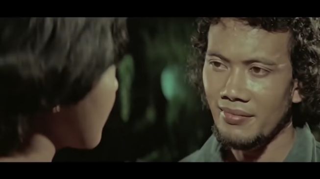 Potret Lawas Penyanyi Dangdut saat Main Film (YouTube/Film the movie159)