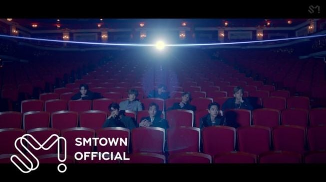 Love Shot Jadi Music Video Pertama EXO yang Berhasil Raih 500 Juta Views