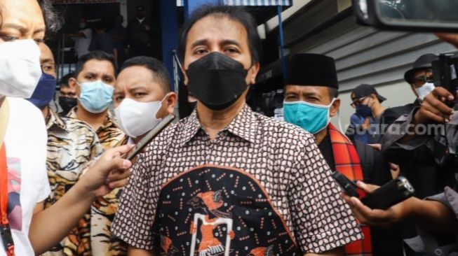 Ngamuk Disindir Panci, Menpora Era Presiden SBY Sebut Anak Buah Sri Mulyani Bodoh