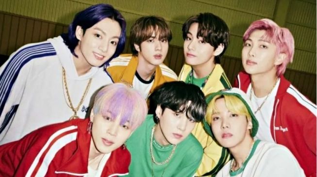 BTS Terpilih sebagai Grup yang 'Mencerahkan Korea' oleh Hyundai Management