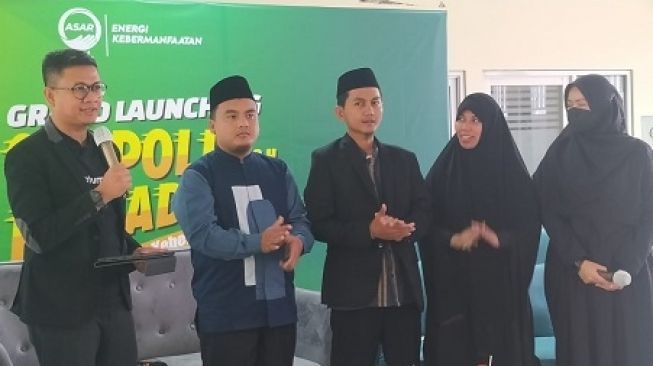 Jelang Ramadhan, Yuk Bayar Fidyah untuk Santri Duafa Penghafal Alquran