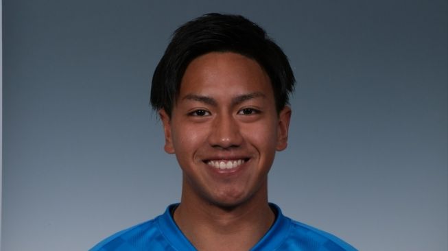 Profil Ryu Nugraha, Kiper Indonesia yang Berkiprah di J-League. [J-League]