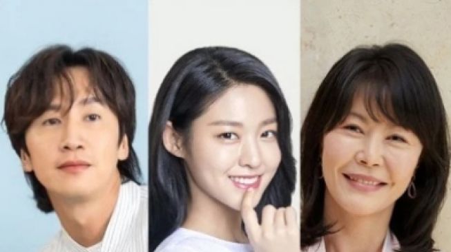 Tonton Lee Kwang Soo dan Seolhyun AOA di Drama Korea 'The Killers Shopping List'