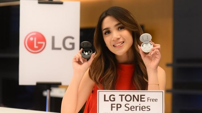 LG Tone Free FP8 dan FP5. [LG Indonesia]