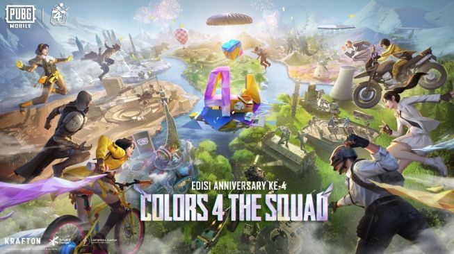 Reward Spesial Ramadhan, Klaim Kode Redeem PUBG Mobile 18 April 2022