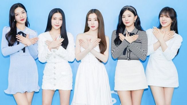 Red Velvet Ingin Jadi Ratu Musim Semi Lewat Comeback Terbaru Feel My Rhythm