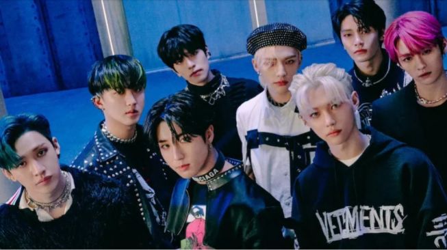 Stray Kids Menyapu iTunes Chart Dunia Lewat Mini Album Terbaru "MANIAC"