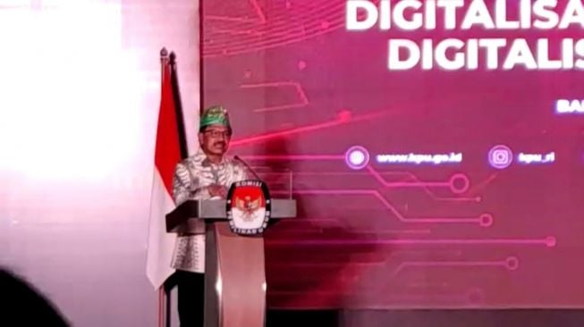 Gelar Rakor Rencana Digitalisasi Pemilu 2024, Menkominfo: Harus Perhatikan Tren Negara Lain