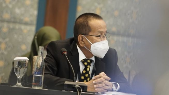 Forum IPU ke-144, Darul Siska Ajak Semua Pihak Kerja Sama Tangani Pandemi
