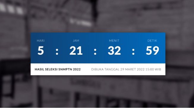 Kapan Pengumuman SNMPTN 2022 dan Jam Berapa? Simak Informasi Selengkapnya Berikut Ini!