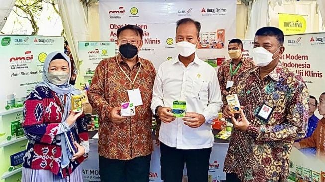 Dorong Produk Farmasi TKDN Tinggi, Pemerintah Optimalkan Pembelian Produk Dalam Negeri Dalam Business Matching