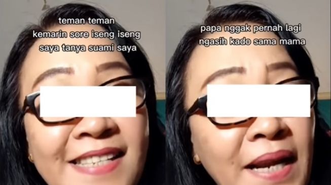 Suami Ibaratkan Istri dengan Ikan Pas Ditanya Tak Pernah Beri Kado, Balas Dendam Istri Auto Bikin Suami Makjleb