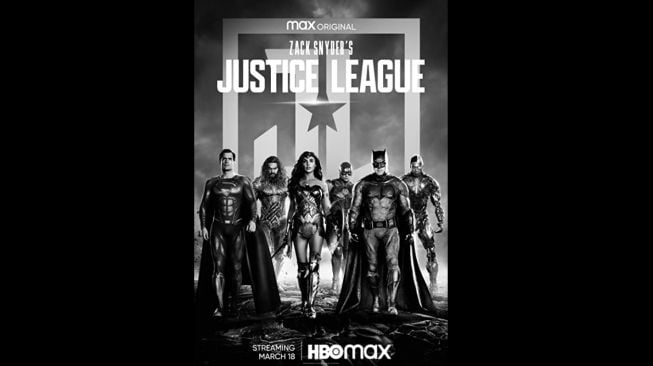 Suguhkan Pertarungan Epik, Ini 8 Fakta Film Zack Snyder's Justice League yang Wajib Kamu Tonton