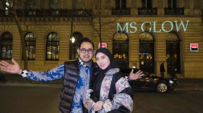 Penjelasan Istri Juragan 99 Jualan Produk MS Glow Beromzet Rp 600 Miliar Per Bulan, Anda Percaya?