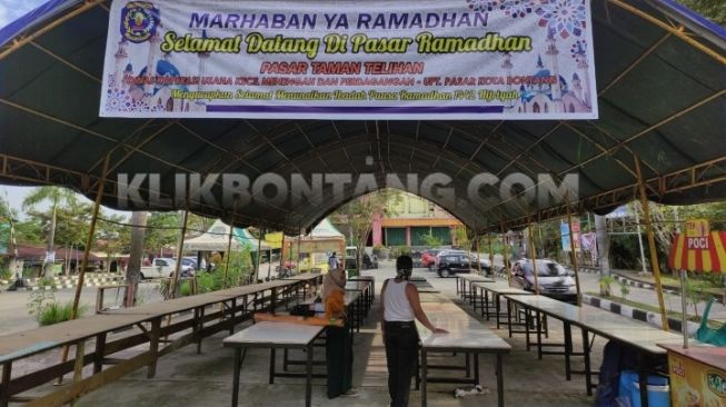 Bulan Suci Datang, Pemkot Bontang Buat 2 Pasar Ramadan di Wilayahnya, Catat Lokasinya!