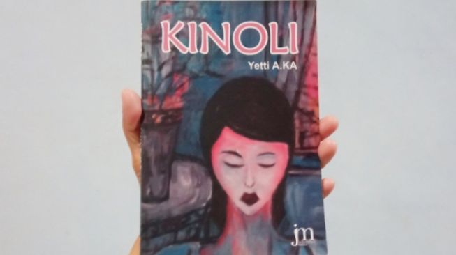 Ulasan Buku Kinoli, Ketika Cinta Bertepuk Sebelah Tangan