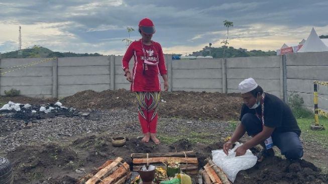 Richard Lee Tantang Mbak Rara Datangkan Hujan dalam 10 Menit Diimingi Rp 500 Juta, Sanggup?