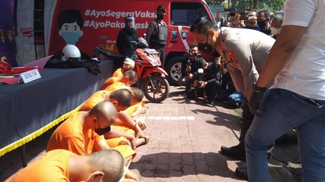 Pelaku Pengeroyokan Bocah di Bawah Umur Diburu Polisi Tulungagung, 4 Pelaku Disebut-sebut Pendekar Silat