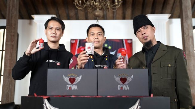 Selain Konser,  Dewa 19 yang Lagi Ultah ke-30 Punya Hadiah Spesial buat Baladewa