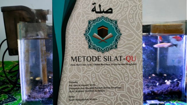 Ulasan Buku Metode SILAT-QU, Cara Cepat Menghafal Alquran