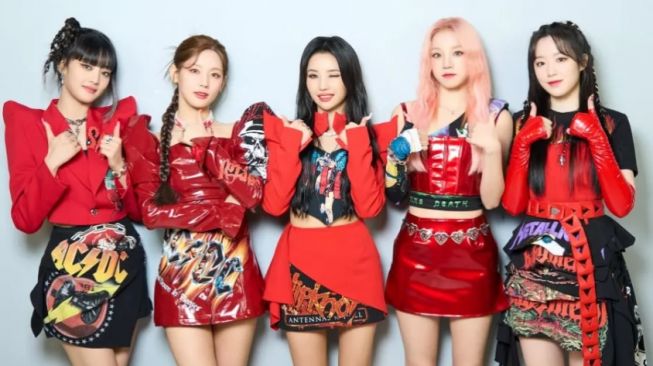 (G)I-DLE Pecahkan Rekor Penjualan Minggu Pertama dengan Album 'I NEVER DIE'