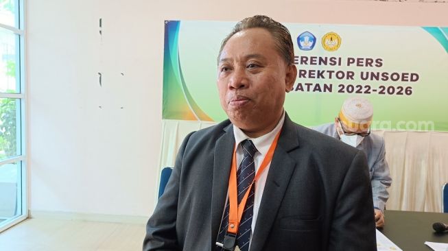 Prof Akhmad Sodiq Resmi Terpilih Menjadi Rektor Unsoed 2022-2026, Isu Kekerasan Seksual di Lingkup Kampus Masih Jadi PR