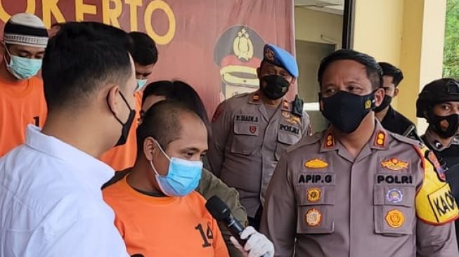 Sakit Hati, Seorang Pegawai Bobol Brankas Bosnya di Mojokerto Lalu Bawa Kabur Harta Rp 146 Juta