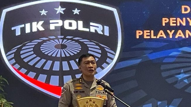 TIK Polri Gelar Rakernis, Bahas Penguasaan Teknologi Blockchain hingga Artificial Intelligence