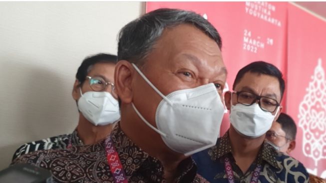 Menteri ESDM ke Jajarannya: Sediakan Listrik Terjangkau Bagi Masyarakat