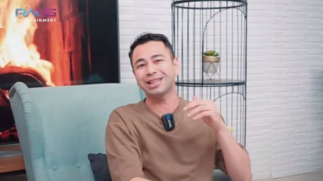 Raffi Ahmad [YouTube: Rans Entertainment]