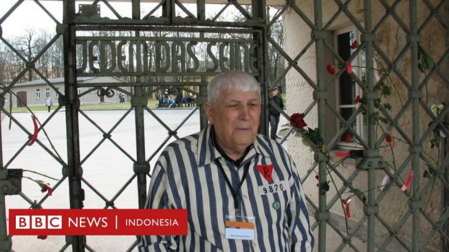 Perang Ukraina: Selamat dari Holokos Nazi, Terbunuh oleh Serangan Rusia