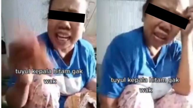 Uang Tabungan Ludes Hilang Entah Kemana, Emak-emak Marah Memaki Tuyul, Publik Curiga Sosok ini yang Ambil