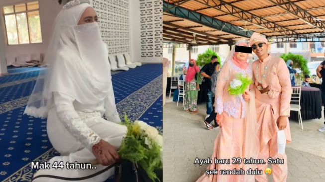 Ibu Menikah Lagi, Ayah Tiri Hanya Berbeda 3 Tahun dengan Anak: 'Bingung Manggil Sebutan Apa'