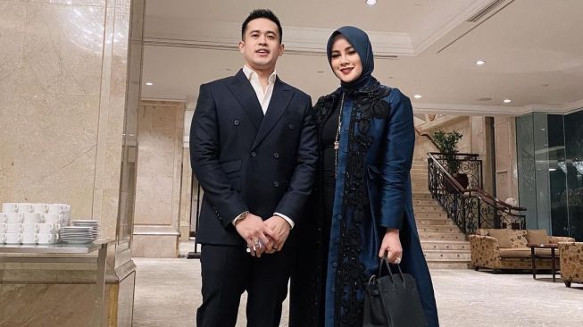 Unggah Foto Lebaran Bareng, Olla Ramlan dan Aufar Hutapea Diminta Rujuk