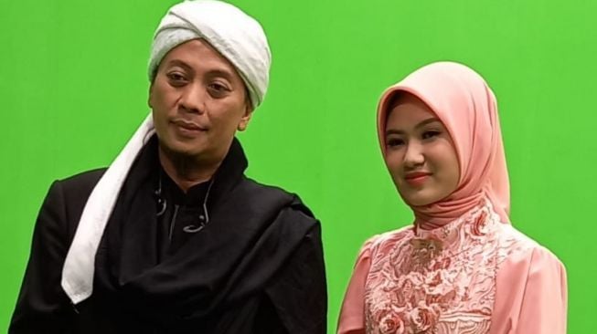 Rhana Haura Senang dan Bangga Duet 2 Lagu dengan Opick